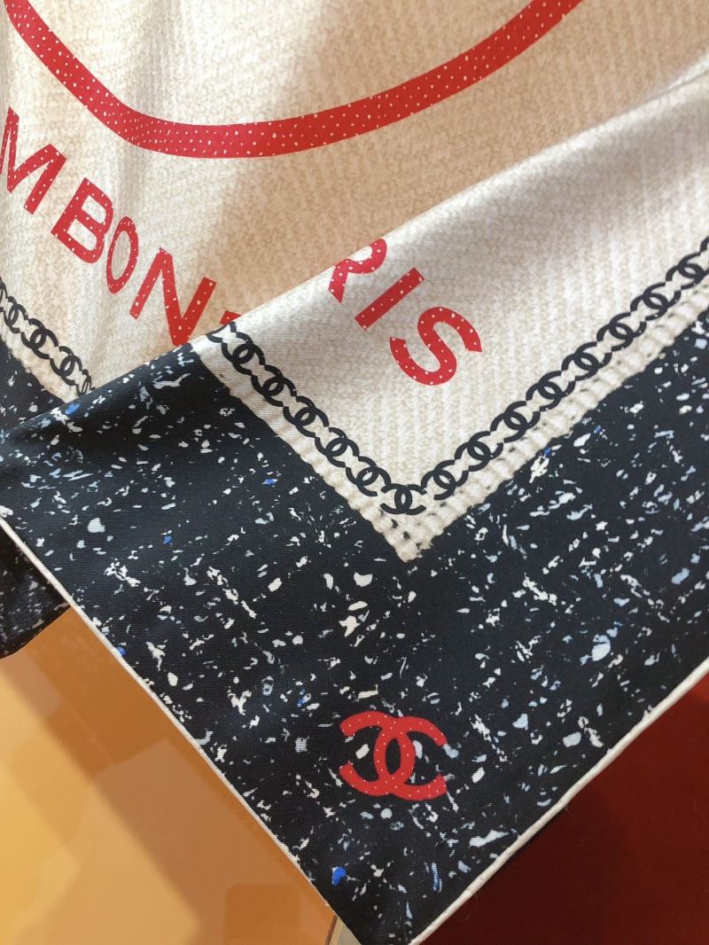 Chanel Scarf